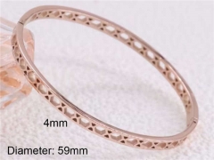Stainless Steel Jewelry Wholesale - Stainless Steel Bangles - HY0122B162