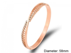 Stainless Steel Jewelry Wholesale - Stainless Steel Bangles - HY0090B0833