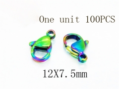 Stainless Steel Jewelry Wholesale - Stainless Steel Jewelry Findings - HY70A1429KLE