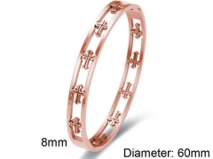 Stainless Steel Jewelry Wholesale - Stainless Steel Bangles - HY0090B0083