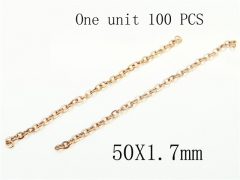 Stainless Steel Jewelry Wholesale - Stainless Steel Jewelry Findings - HY70A1902JDS
