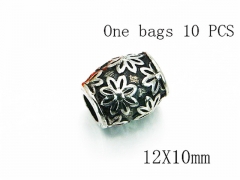 Stainless Steel Jewelry Wholesale - Stainless Steel Jewelry Findings - HY70A1002JWS