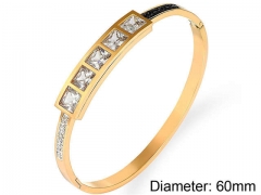 Stainless Steel Jewelry Wholesale - Stainless Steel Bangles - HY0090B0143