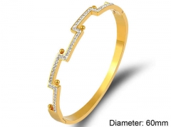 Stainless Steel Jewelry Wholesale - Stainless Steel Bangles - HY0090B0717