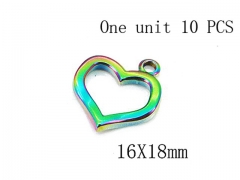 Stainless Steel Jewelry Wholesale - Stainless Steel Jewelry Findings - HY70A1582HLE