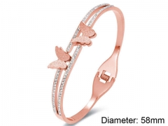 Stainless Steel Jewelry Wholesale - Stainless Steel Bangles - HY0090B0468