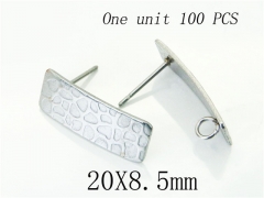 Stainless Steel Jewelry Wholesale - Stainless Steel Jewelry Findings - HY70A2011KLW