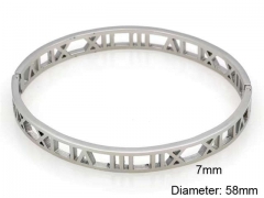 Stainless Steel Jewelry Wholesale - Stainless Steel Bangles - HY0041B047