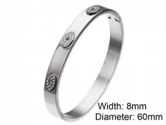Stainless Steel Jewelry Wholesale - Stainless Steel Bangles - HY0076B052