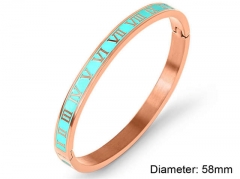 Stainless Steel Jewelry Wholesale - Stainless Steel Bangles - HY0090B0715