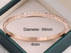 Stainless Steel Jewelry Wholesale - Stainless Steel Bangles - HY0122B057