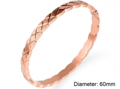 Stainless Steel Jewelry Wholesale - Stainless Steel Bangles - HY0090B1058