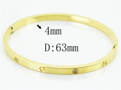 Stainless Steel Jewelry Wholesale - Stainless Steel Bangles - HY14B0211HAA
