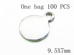 Stainless Steel Jewelry Wholesale - Stainless Steel Jewelry Findings - HY70A0058HLZ