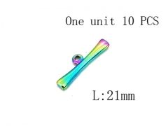 Stainless Steel Jewelry Wholesale - Stainless Steel Jewelry Findings - HY70A1590HLW