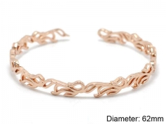 Stainless Steel Jewelry Wholesale - Stainless Steel Bangles - HY0090B1174