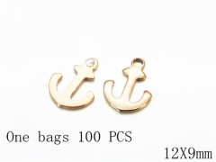 Stainless Steel Jewelry Wholesale - Stainless Steel Jewelry Findings - HY70A0525LDD