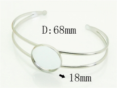 Stainless Steel Jewelry Wholesale - Stainless Steel Jewelry Findings - HY70A2798KL