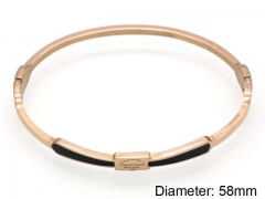 Stainless Steel Jewelry Wholesale - Stainless Steel Bangles - HY0041B245