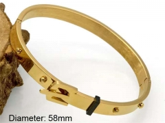 Stainless Steel Jewelry Wholesale - Stainless Steel Bangles - HY0041B192