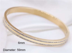 Stainless Steel Jewelry Wholesale - Stainless Steel Bangles - HY0122B479