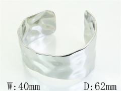 Stainless Steel Jewelry Wholesale - Stainless Steel Bangles - HY30B0226HSL