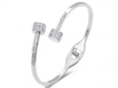 Stainless Steel Jewelry Wholesale - Stainless Steel Bangles - HY0155B0508