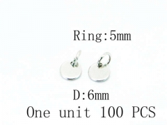 Stainless Steel Jewelry Wholesale - Stainless Steel Jewelry Findings - HY70A1492ILQ