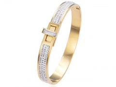 Stainless Steel Jewelry Wholesale - Stainless Steel Bangles - HY0155B0383