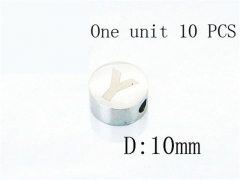 Stainless Steel Jewelry Wholesale - Stainless Steel Jewelry Findings - HY59A0083HJE