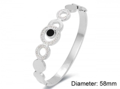 Stainless Steel Jewelry Wholesale - Stainless Steel Bangles - HY0090B0429
