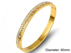Stainless Steel Jewelry Wholesale - Stainless Steel Bangles - HY0090B0847
