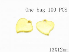 Stainless Steel Jewelry Wholesale - Stainless Steel Jewelry Findings - HY70A0469JLE