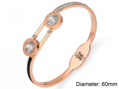 Stainless Steel Jewelry Wholesale - Stainless Steel Bangles - HY0090B1022