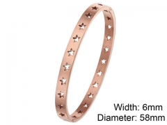 Stainless Steel Jewelry Wholesale - Stainless Steel Bangles - HY0076B229