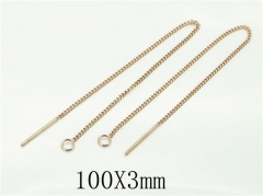 Stainless Steel Jewelry Wholesale - Stainless Steel Jewelry Findings - HY70A2638IK
