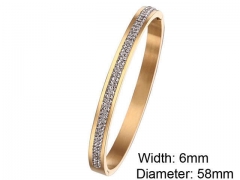 Stainless Steel Jewelry Wholesale - Stainless Steel Bangles - HY0076B270