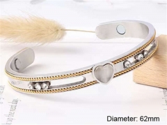 Stainless Steel Jewelry Wholesale - Stainless Steel Bangles - HY0128B103