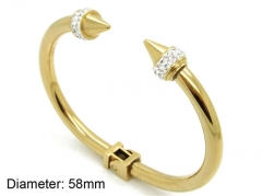 Stainless Steel Jewelry Wholesale - Stainless Steel Bangles - HY0041B399