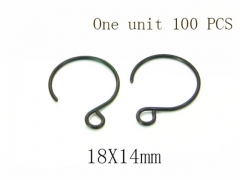 Stainless Steel Jewelry Wholesale - Stainless Steel Jewelry Findings - HY70A1309KLX