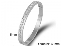 Stainless Steel Jewelry Wholesale - Stainless Steel Bangles - HY0090B0673