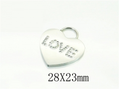 Stainless Steel Jewelry Wholesale - Stainless Steel Jewelry Findings - HY54A0030JL