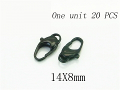 Stainless Steel Jewelry Wholesale - Stainless Steel Jewelry Findings - HY70A2183KWW