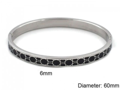 Stainless Steel Jewelry Wholesale - Stainless Steel Bangles - HY0090B1094