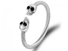 Stainless Steel Jewelry Wholesale - Stainless Steel Bangles - HY0155B0660