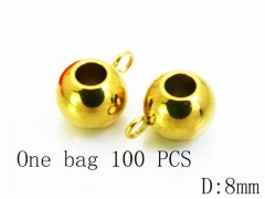 Stainless Steel Jewelry Wholesale - Stainless Steel Jewelry Findings - HY70A0281LZZ