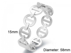 Stainless Steel Jewelry Wholesale - Stainless Steel Bangles - HY0090B0432