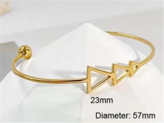 Stainless Steel Jewelry Wholesale - Stainless Steel Bangles - HY0123B222