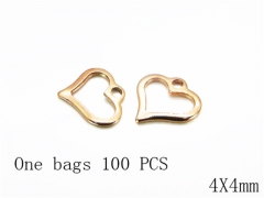 Stainless Steel Jewelry Wholesale - Stainless Steel Jewelry Findings - HY70A0533LFF