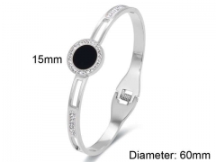 Stainless Steel Jewelry Wholesale - Stainless Steel Bangles - HY0090B0252